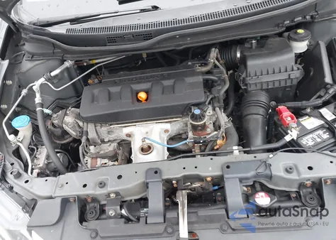 2012 Honda Civic Lx from USA, damaged, VIN 2HGFB2F58CH308165